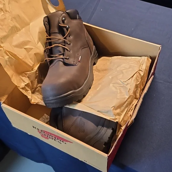 Red wing boots 12M - Picture 3 of 6